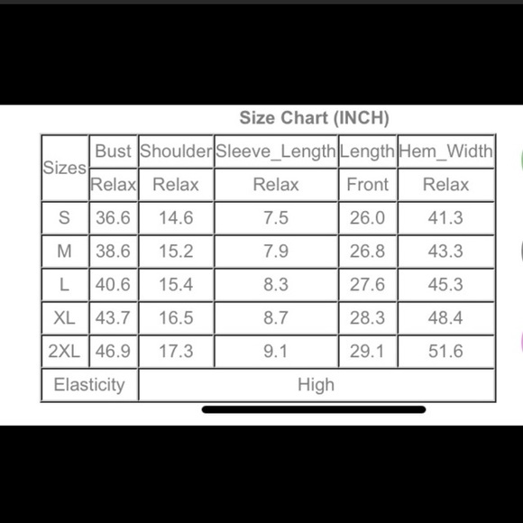 Fun Tee with “Hippie Soul” - Picture 3 of 6